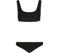 Urban Classics Strape Bikini Black M Woman