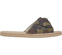 Urban Classics Women's Canvas MulesMules