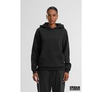 Urban Classics Ladies Fluffy Hoodie Hoodie black L
