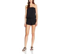 Urban Classics Women's Hot Jumpsuit, Black (Black 00007), XXXXXL