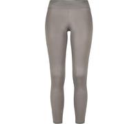 Urban Classics Women's Tb3715-ladies Synthetic Leather Leggings, Asphalt, 3XL