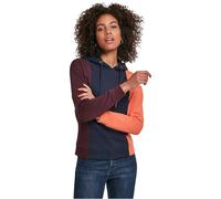 Urban Classics Women's Kapuzen-Sweatshirt Ladies Tripple Hoody Hoodie Not Applicable, Multicolour (Redwine/Midnight 02358), Xx-Large