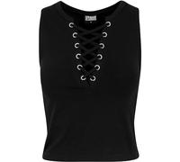 Urban Classics Up Crop Top Black XL Woman