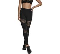 Urban Classics Laces Inset Leggings