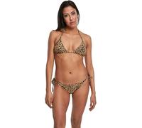 Urban Classics Animal Print Bikini