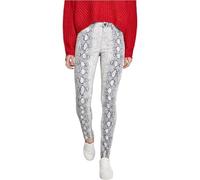 Urban Classics Stretch Pants White 27 Woman