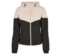 Urban Classics Arrow Big Jacket Black M Woman
