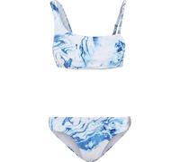 Urban Classics Women's Ladies Asymmetric Tank Top Bikini Set