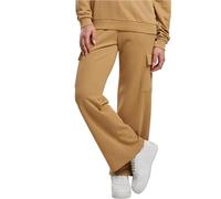 Urban Classics Women's Ladies Baggy Light Terry Sweat Pants Pants, Unionbeige,