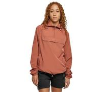 Women's waterproof jacket Urban Classics Basic Rouge XL