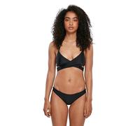 Urban Classics Women's Ladies Bikini Set, Black (Black 7), M