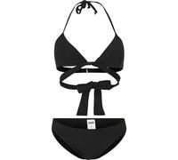 Urban Classics Women's Ladies Bikini Set, Black (Black 7), M