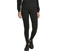 Urban Classics Leggings High Waist Big Black 2XL Woman