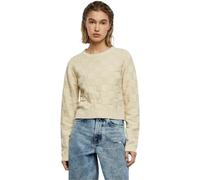 Urban Classics Check Knit Sweater