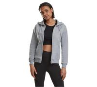 Urban Classics Women's Ladies Classic Zip Hoodie Cardigan Sweater (pack of 1)