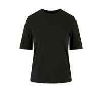 Urban Classics Women's Ladies Classy Tee 2-Pack T-Shirt, Black+Black, XXXXL
