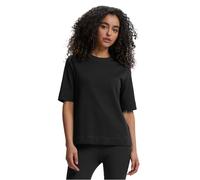 Urban Classics - Ladies Classy Black - T-Shirt - black - M - 100% Cotton M