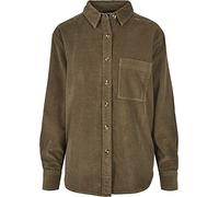 Urban Classics Corduroy Oversized Shirt