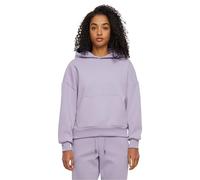 Urban Classics Women's Ladies Cozy Oversized Hoody Hooded Sweatshirt, Dustylilac, XL