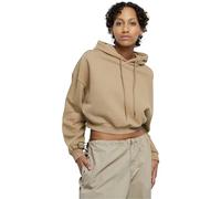 Urban Classics Cropped Heavy Hoodie