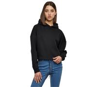 Urban Classics Women's Ladies Cropped Oversized Hoodie Hooded Sweatshirt