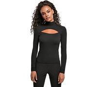 Urban Classics Big Long Sleeve High Neck T-shirt