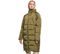 Urban Classics High Neck Puffer Jacket