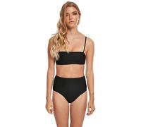 Urban Classics High Waist Bandeau Bikini