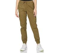 Urban Classics Women's high Waist Cargo Jogging Bottoms Pants, Summer Olive, M