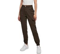 Urban Classics High Waist Cargo Pants