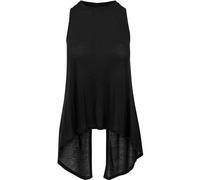 Urban Classics Women's Ladies Hilo Viscose Top, Black (Black 7), L UK