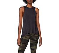 Urban Classics Ladies HiLo Viscose Top Top black S