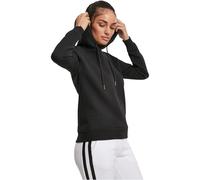 Urban Classics Women's Ladies Hoody Hooded Sweatshirt, Black, S