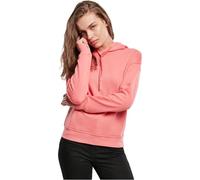 Urban Classics Hooded Sweatshirt Pink S Woman