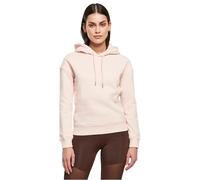 Urban Classics Women's Ladies Hoody Hooded Sweatshirt, Pink, M