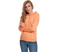 Urban Classics Women's Ladies Hoody Sweatshirt, Orange, M