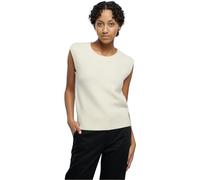 Urban Classics Women's Ladies Knit Slipover Sweatshirt, Sand, XXXL