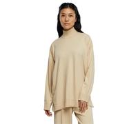 Urban Classics Knitted Eco Viscose High Neck Sweater