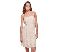 Urban Classics Women's Ladies Laces Dress, Softseagrass, M
