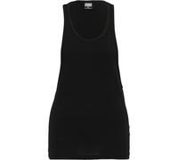 Urban Classics Women's Ladies Loose Tanktop Sports Shirt, Black, S
