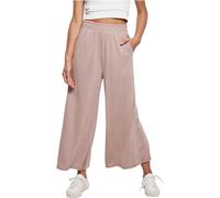 Urban Classics Women's Ladies Modal Culotte Pants, Duskrosis, M
