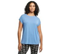 Urban Classics Women's Ladies Modal Extended Shoulder Tee T-Shirt, Horizonblue, XXXL