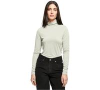 Urban Classics - Modal Turtleneck Soft Salvia - Longsleeve Large