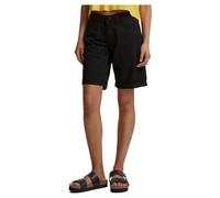 Urban Classics Women's Ladies Organic Cotton Bermuda Pants Shorts, Black, 26