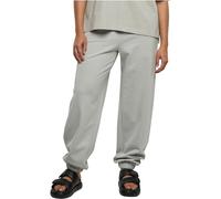 Urban Classics Women's Ladies Organic High Waist Ballon Sweat Pants, Lightasphalt, S