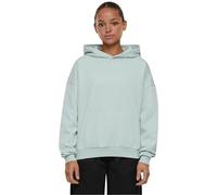 Urban Classics Organic Oversized Hoodie Green L Woman