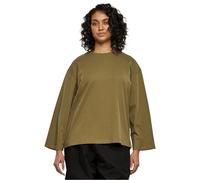 Urban Classics Organic Oversized Long Sleeve T-shirt