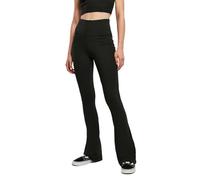 Urban Classics Organic Stretch Leggings Black M Women