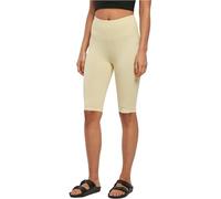 Urban Classics Women's Ladies Organic Stretch Jersey Cycle Shorts Yoga Shorts
