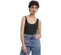 Urban Classics Women's Ladies Organic Tank Body Bodysuit